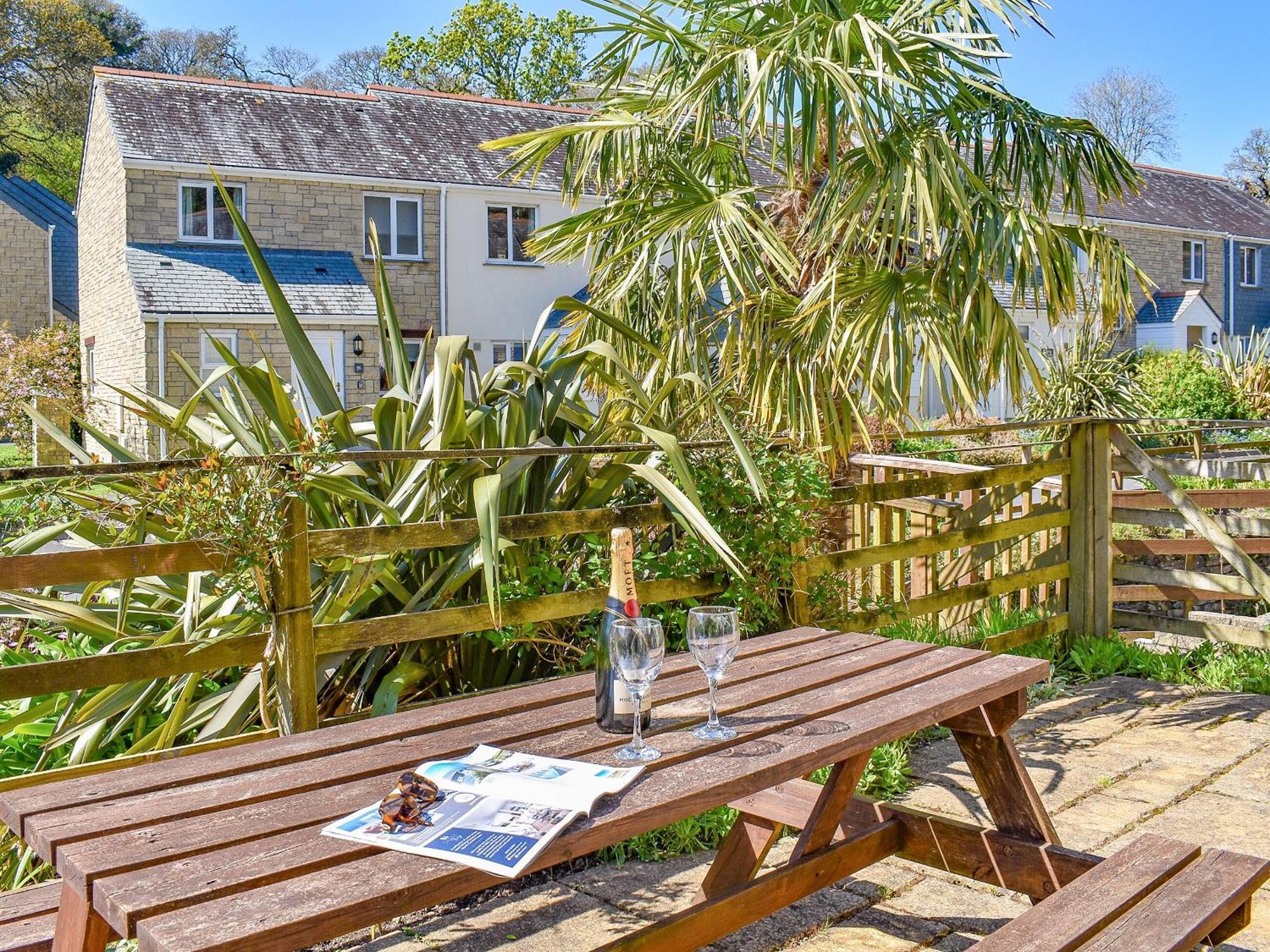 Villa Dreckly Falmouth Exterior foto