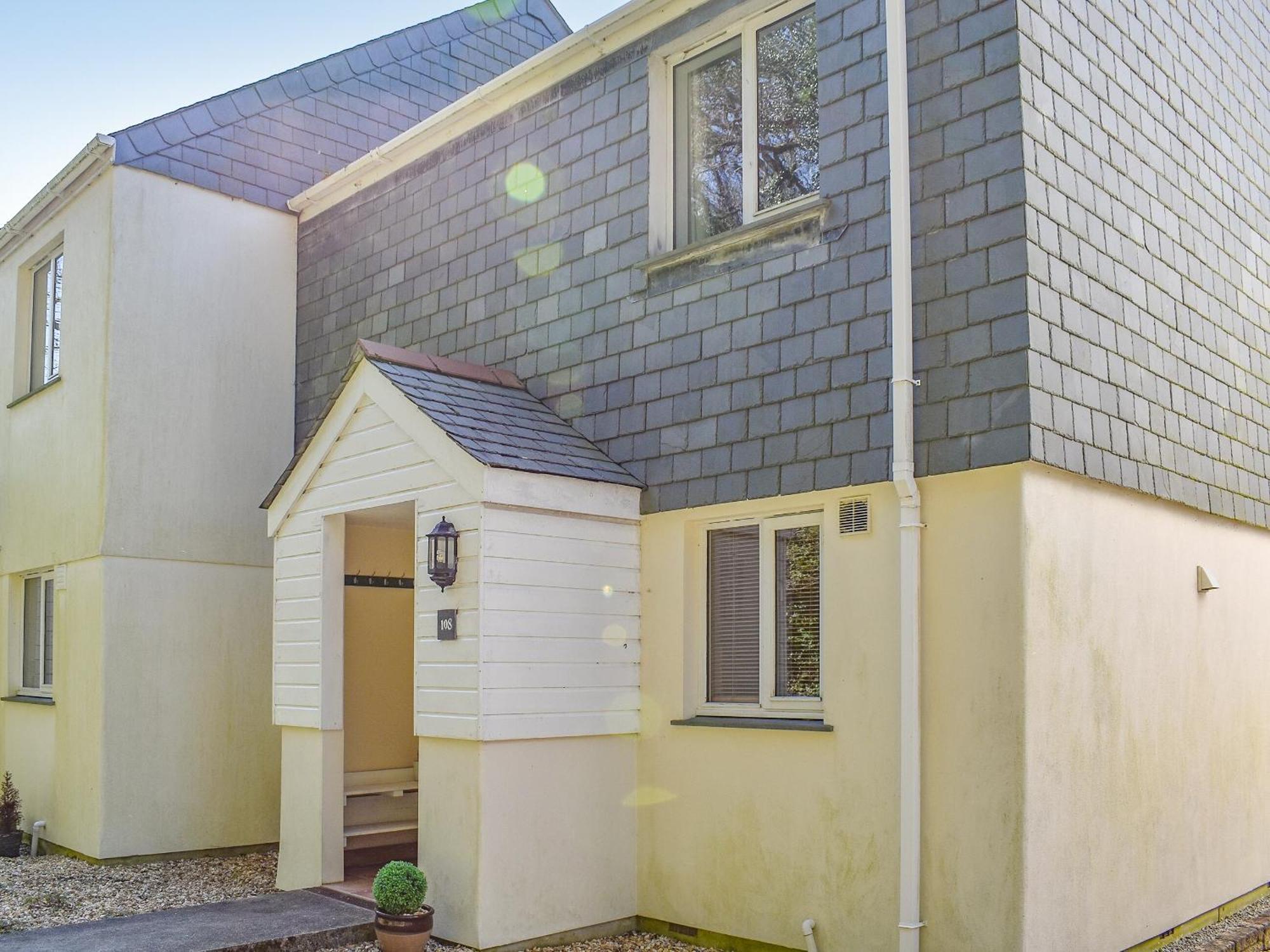 Villa Dreckly Falmouth Exterior foto