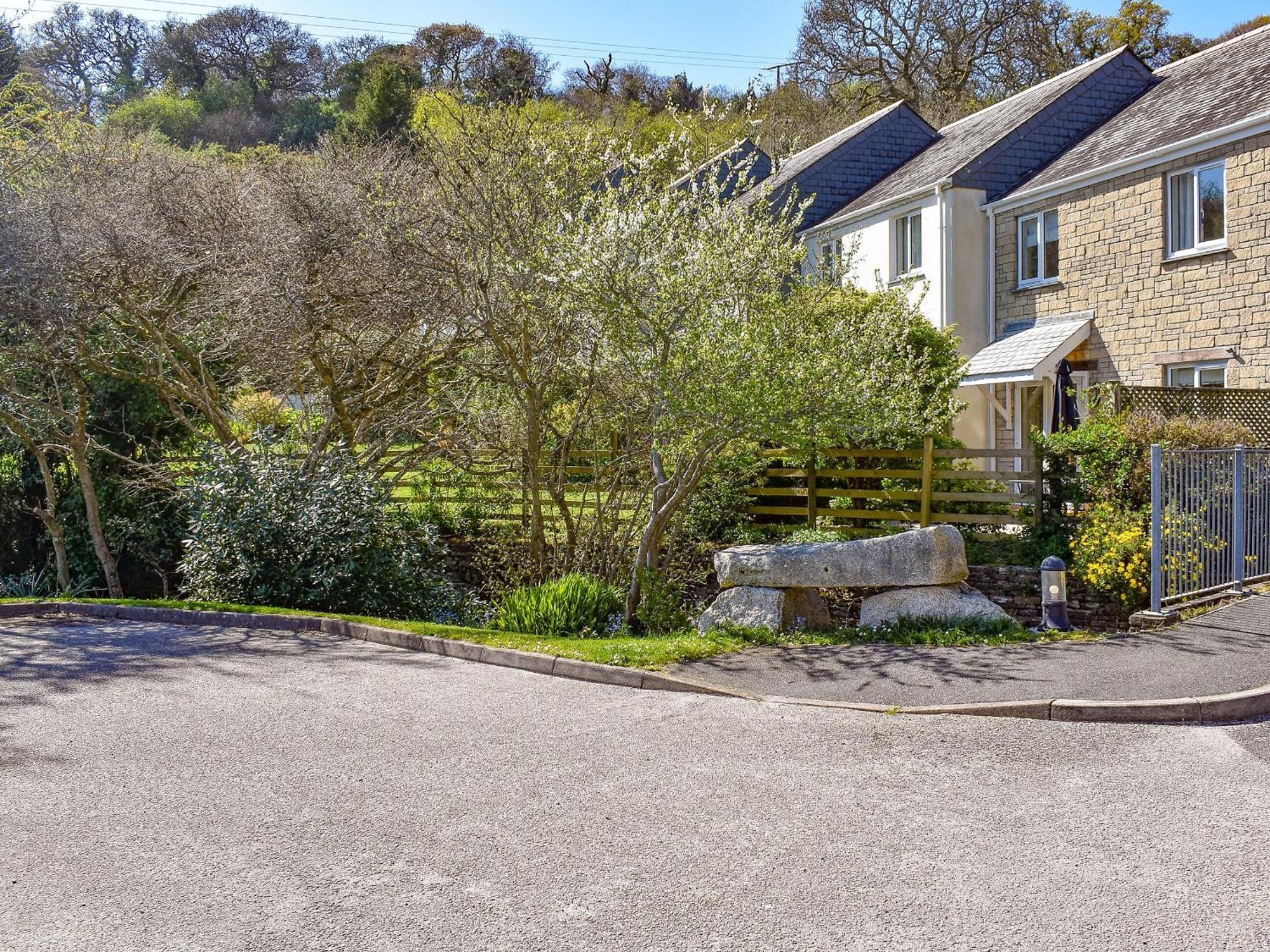 Villa Dreckly Falmouth Exterior foto