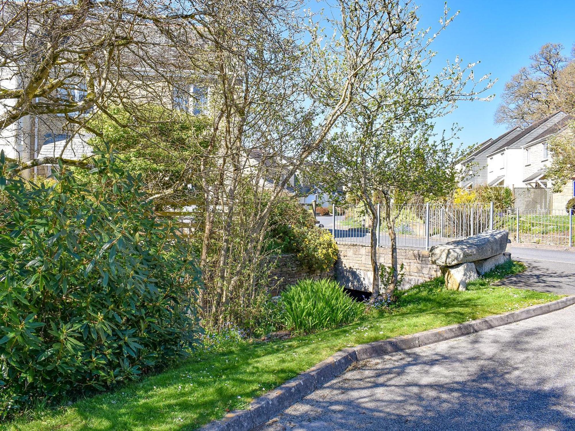 Villa Dreckly Falmouth Exterior foto