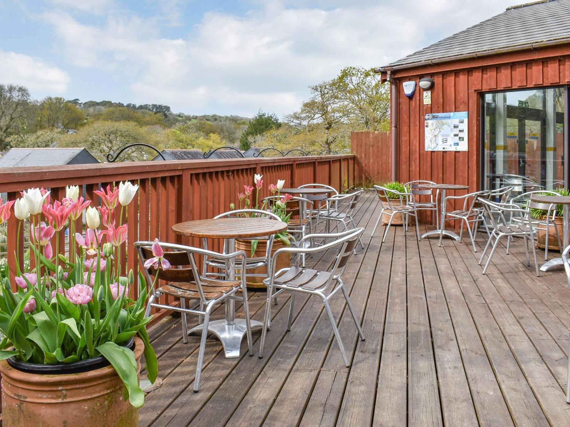 Villa Dreckly Falmouth Exterior foto